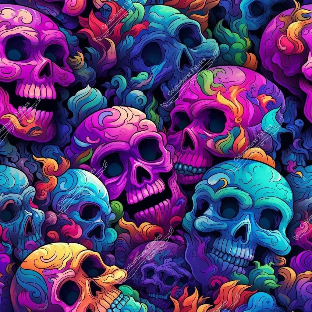 Skulls (Pre-order)