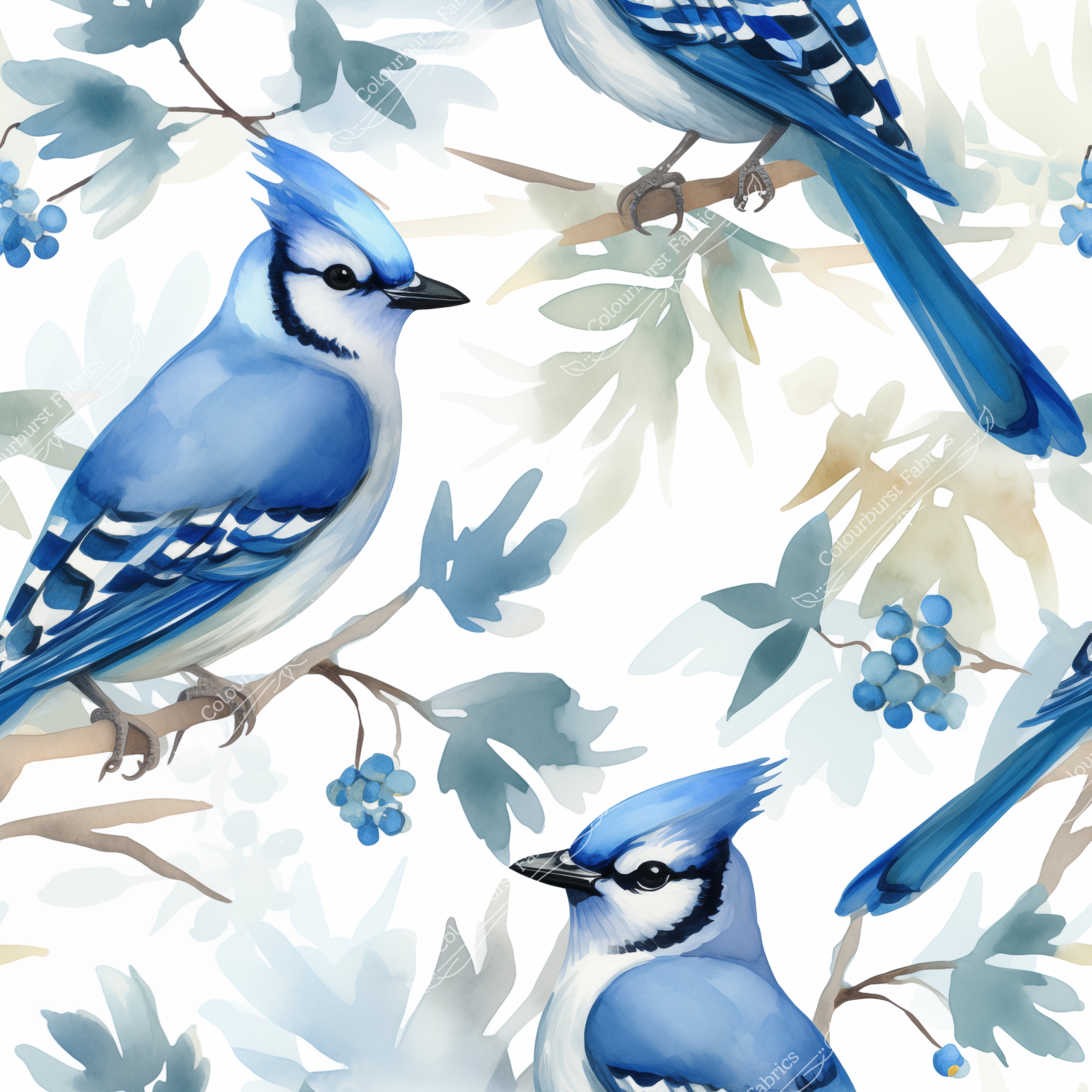 Blue Jay (Pre-order)