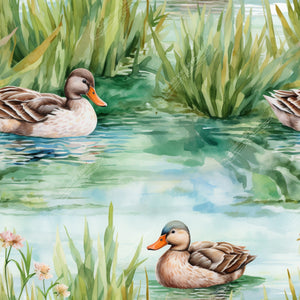 Duck Pond (Pre-order)