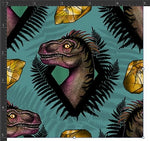Load image into Gallery viewer, Scale for blue dinosaur exclusive design
