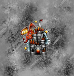 Load image into Gallery viewer, Dragon Castles Panel (Pre-order)
