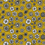 Load image into Gallery viewer, Mustard Floral EXCLUSIVE (Pre-order)
