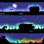 Load image into Gallery viewer, Noah&#39;s Ark (Purple) EXCLUSIVE
