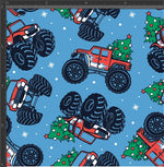 Load image into Gallery viewer, Monster Truck Christmas (Pre-order)
