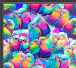 Load image into Gallery viewer, Budgie Love (Pre-order)
